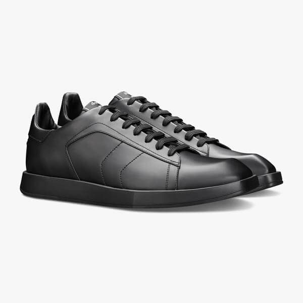 ベルルッティ スニーカー 偽物★大人気☆20SS☆ヴィッテロ グラビティ S4958-CK-BLACK