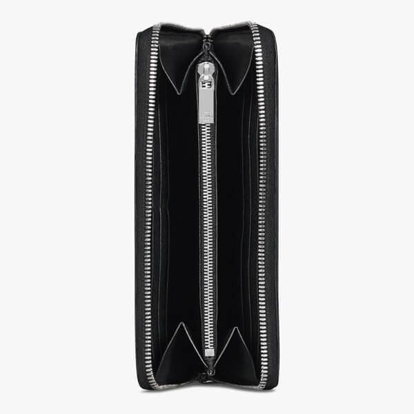 ★ベルルッティ 財布 コピー★キャンバス＆編組レザー長財布 ITAUBA-DAY-V2