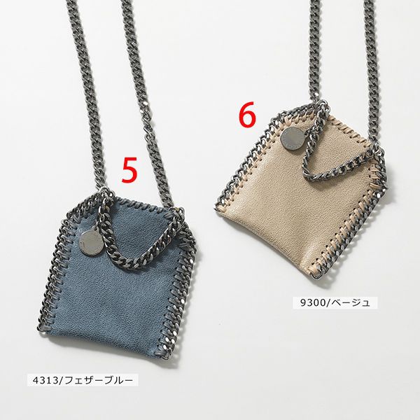 ステラマッカートニー 偽物 ミニファラベラ マイクロバッグ 700155W9132 FALABELLA 大人気！注目度抜群！