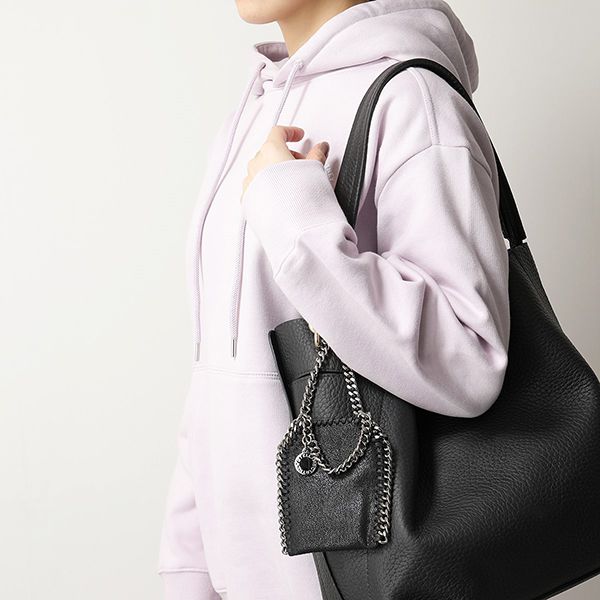 ステラマッカートニー 偽物 ミニファラベラ マイクロバッグ 700155W9132 FALABELLA 大人気！注目度抜群！
