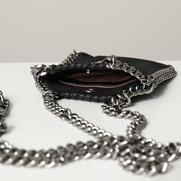 ステラマッカートニー 偽物 ミニファラベラ マイクロバッグ 700155W9132 FALABELLA 大人気！注目度抜群！