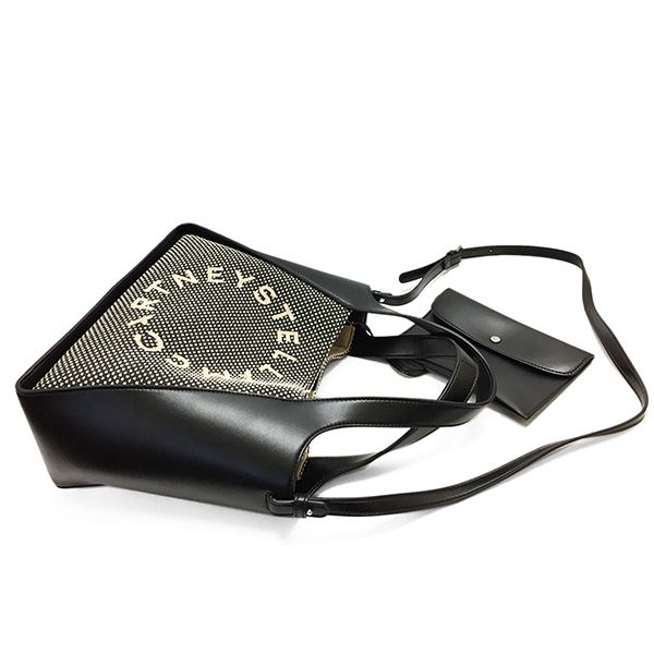 ステラマッカートニー ステラロゴクロスボディ 偽物(新品)513860W88889012