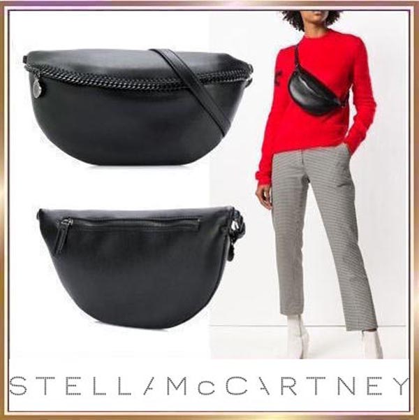 ステラ 偽物 ステラマッカートニー ベルトバッグ ファラベラ コピー 大人気 STELLA MCCARTNEY FALABELLA チェーン 541678W8394