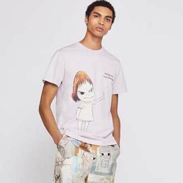21SS★ステラマッカートニー Tシャツ コピー Nara コットン Tシャツ 601850SMP935200