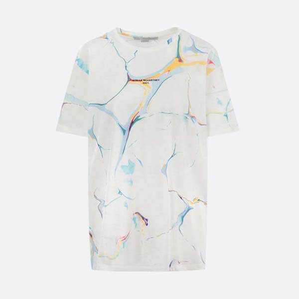 ステラマッカートニー Tシャツ 偽物 オーバーサイズTシャツ