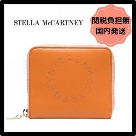 お洒落に★ステラマッカートニー ロゴ ジップアラウンド ウォレット コピー 7P0009W88567500
