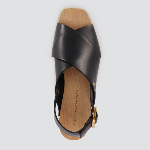 ステラマッカートニー 厚底サンダル コピー エリス☆Stella McCartney☆Elyse800006W1C401000