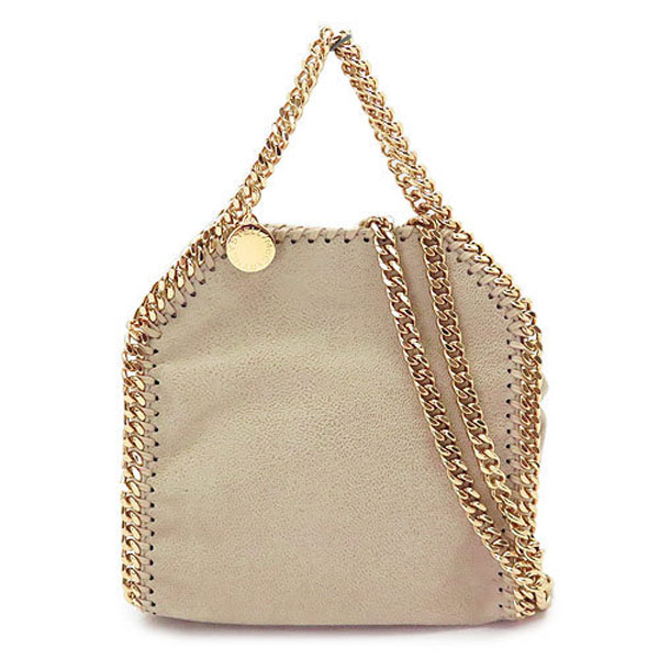 ファラベラ 偽物 ステラマッカートニー ハンドバッグ 偽物 STELLA MCCARTNAEY TINY TOTE FALABELLA 391698 W9355 9300