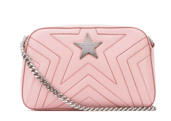 19AW ステラマッカートニースーパーコピー STELLA MCCARTNEY スモール ステラスター   アルターナッパ バッグ 500993W82146553