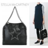 16-17AW Stella McCartney ステラマッカートニー スーパーコピー ファラベラ スター イン スタッズ スモール トート 261063W98981000