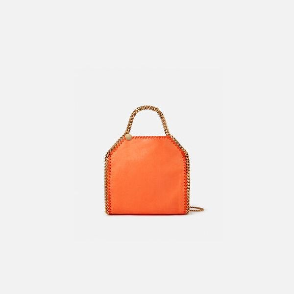 ギフトにぴったり■ステラマッカートニー ファラベラ 偽物 ミニ トートバッグ 6色 371223W93559300U