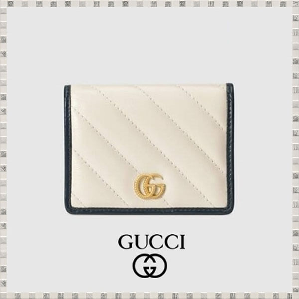 グッチ GGマーモント 財布 コピー★グッチ カードケース 