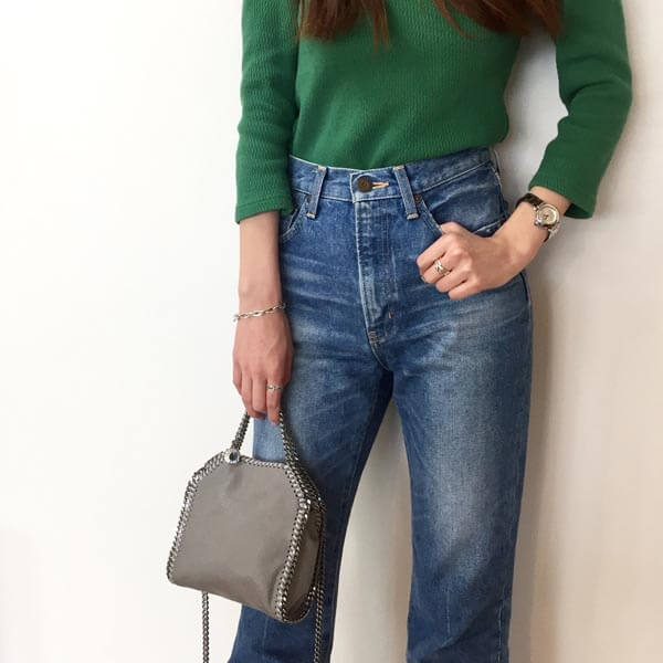 ステラマッカートニー 偽物 ファラベラ コピー 2021年秋冬新作 Stella McCartney タイニー シャギー ディア タイニー トート 391698W90566505