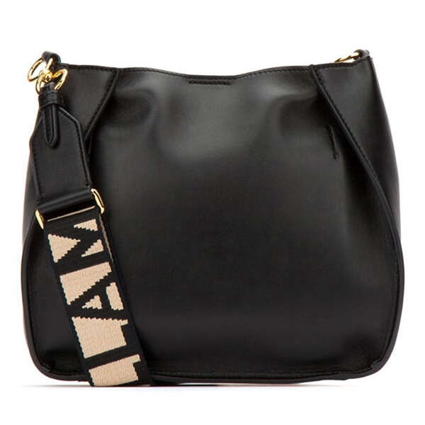 ステラマッカートニースーパーコピー STELLA MCCARTNEY★ロゴミニショルダーバッグ 557906W9923 1000