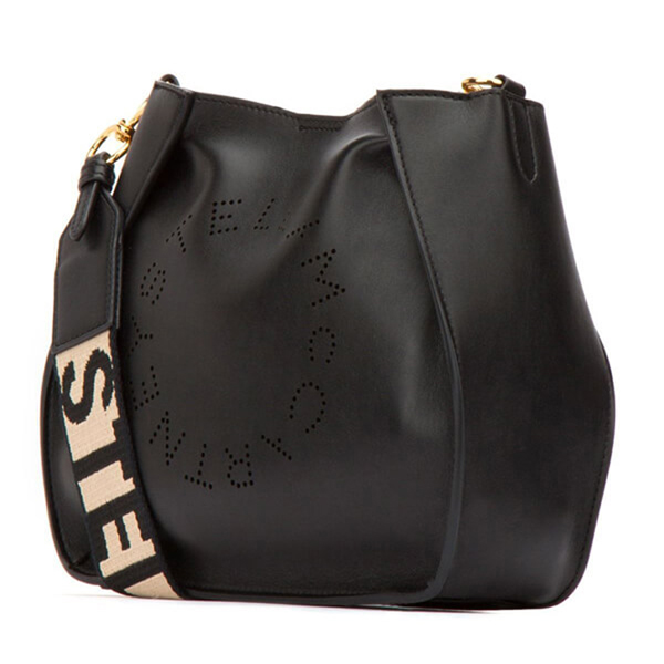 ステラマッカートニースーパーコピー STELLA MCCARTNEY★ロゴミニショルダーバッグ 557906W9923 1000