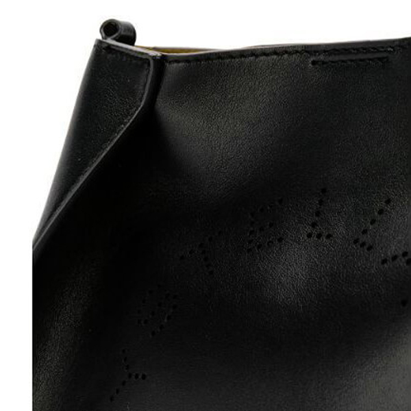 ステラマッカートニースーパーコピー STELLA MCCARTNEY★ロゴミニショルダーバッグ 557906W9923 1000