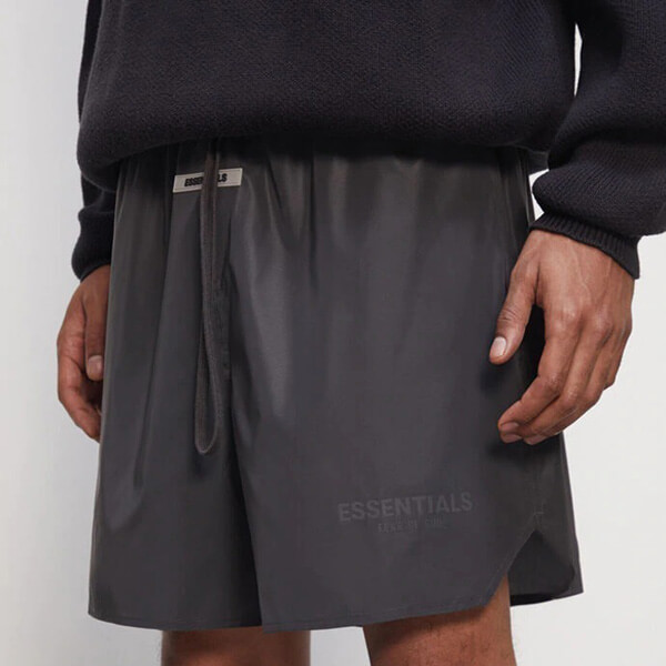 essentials ハーフパンツ 偽物 ショートパンツ Fear Of God ハーフパンツ