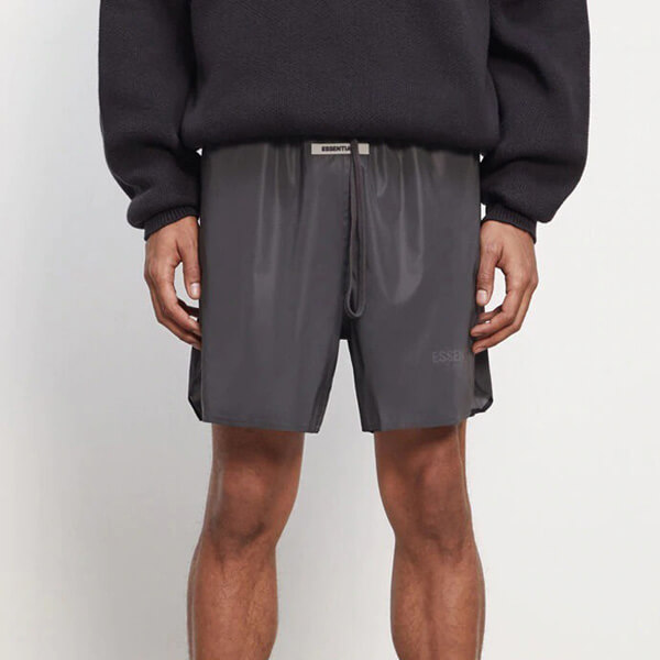 essentials ハーフパンツ 偽物 ショートパンツ Fear Of God ハーフパンツ