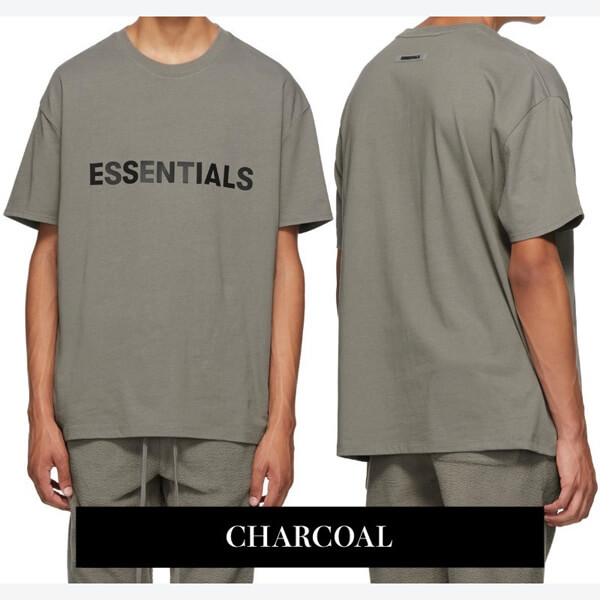 essentials tシャツ 偽物 エッセンシャルズ Tシャツ 最新で絶対欲しい 半袖