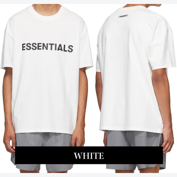 essentials tシャツ 偽物 エッセンシャルズ Tシャツ 最新で絶対欲しい 半袖