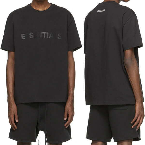 essentials tシャツ 偽物 エッセンシャルズ Tシャツ 最新で絶対欲しい 半袖