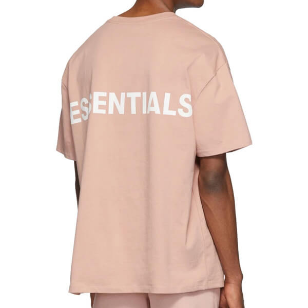 essentials tシャツ 偽物 即納 エッセンシャルズ リフレクター pullover tee