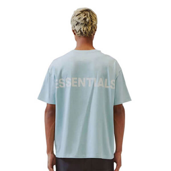 essentials tシャツ 偽物 即納 エッセンシャルズ リフレクター pullover tee