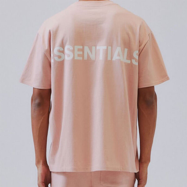 essentials tシャツ 偽物 即納 エッセンシャルズ リフレクター pullover tee