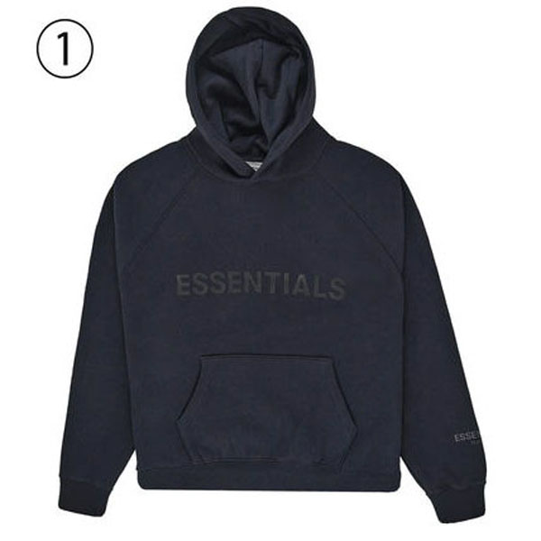 fog essentials タグ 偽物 パーカー エッセンシャル偽物 FEAR OF GOD フーディー 9色