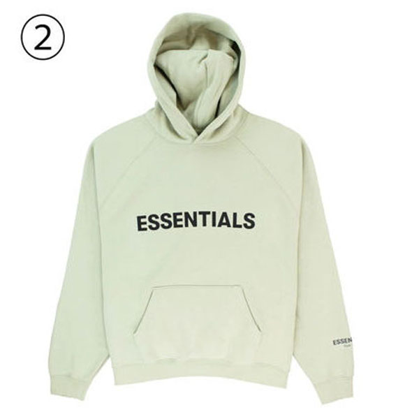 fog essentials タグ 偽物 パーカー エッセンシャル偽物 FEAR OF GOD フーディー 9色