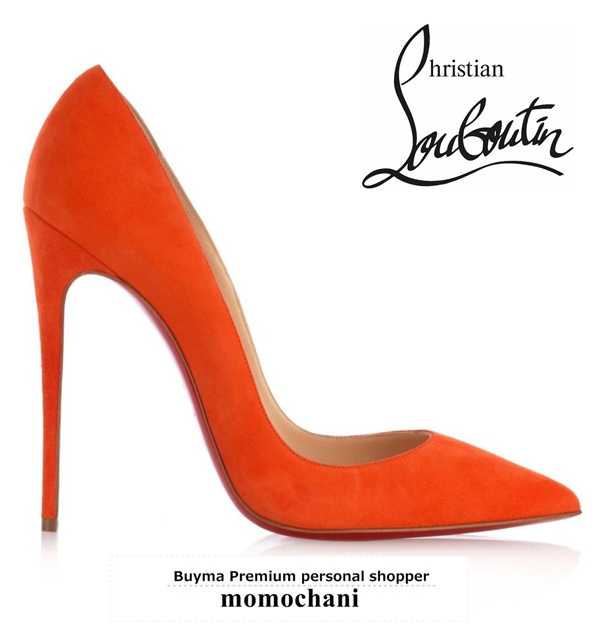春夏新作クリスチャン ルブタン パンプス コピー Christian Louboutin ☆ルブタンSo Kate 120 スエードパンプス D15489