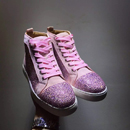16秋冬新作★ルブタンコピー Men\'s★ Flat Calf Lux/Strass 3150231M276