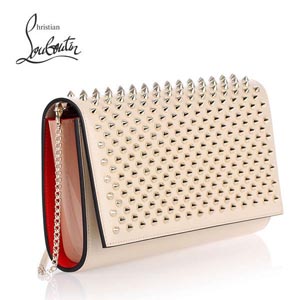 ◆クリスチャンルブタン コピー Christian Louboutin PALOMA CLUTCH 1165081 クラッチバッグ