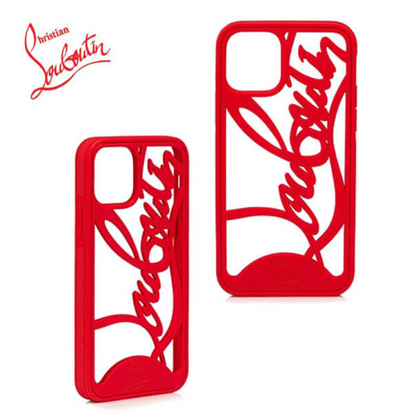 ◆クリスチャン ルブタン iphoneケース コピー Christian Louboutin◆Louboutin Logo iPhone Case Iphone◆3205195R251