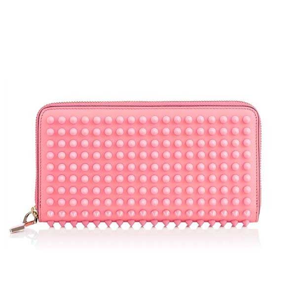 Christian Louboutin クリスチャン ルブタンコピー PANETTONE SPIKES 財布 レディース C62899