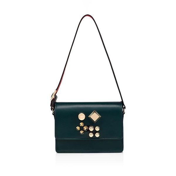 ★ルブタン Carasky Crossbody ショルダーバッグ コピー 3色★3225079P731