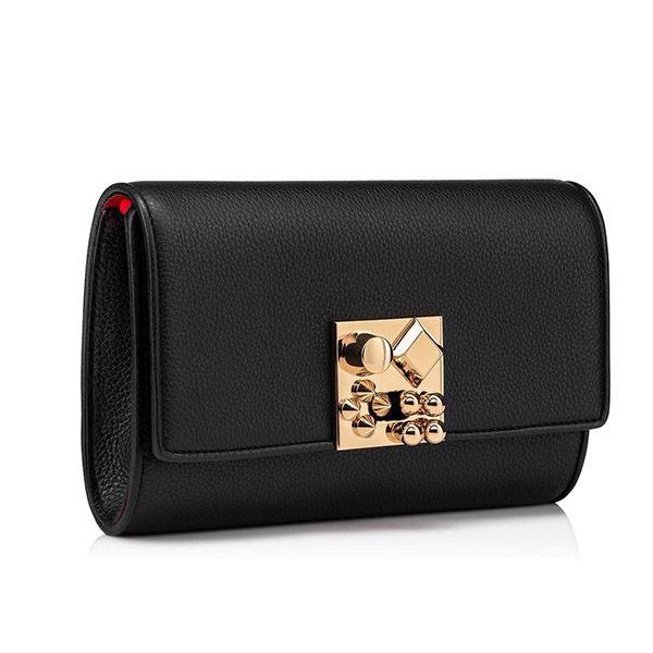クリスチャンルブタン Carasky Clutch ショルダーバッグ 偽物 大人気!