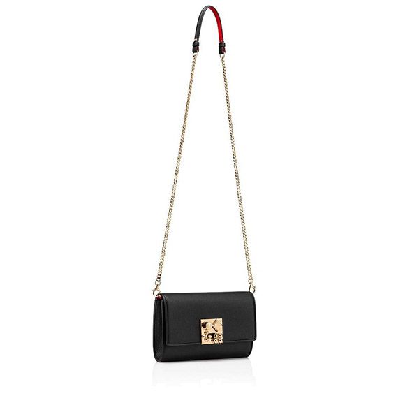 クリスチャンルブタン Carasky Clutch ショルダーバッグ 偽物 大人気!