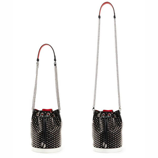 クリスチャン ルブタン バッグ コピー ★marie jane chain bucket
