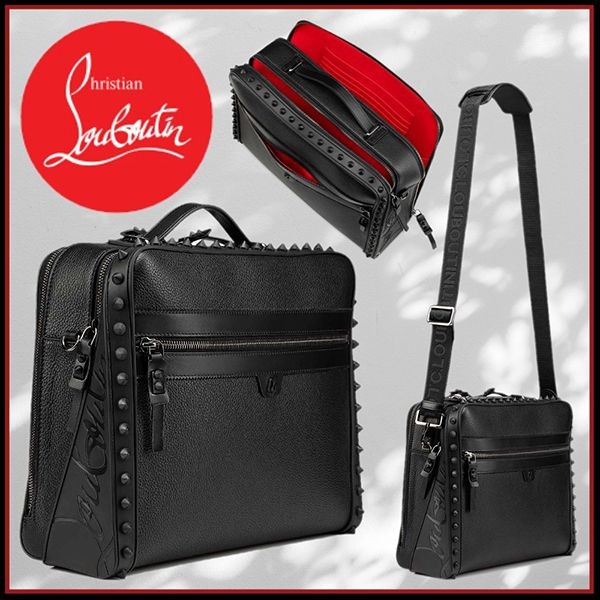 ルブタン 偽物 Loubitown large ショルダーバッグ 3225103B260