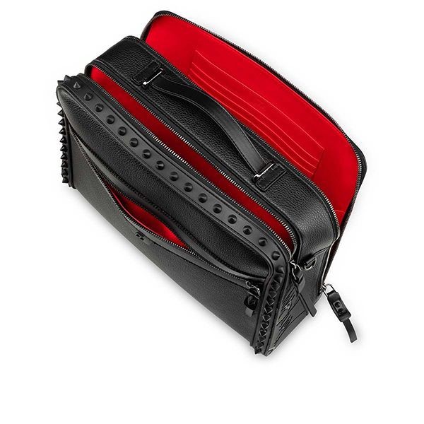 ルブタン 偽物 Loubitown large ショルダーバッグ 3225103B260
