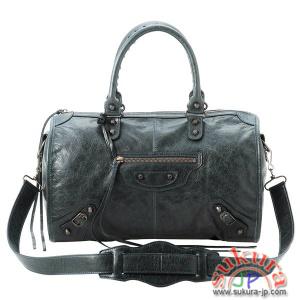バレンシアガコピー ボストンバッグ 241423 D94JT 1202