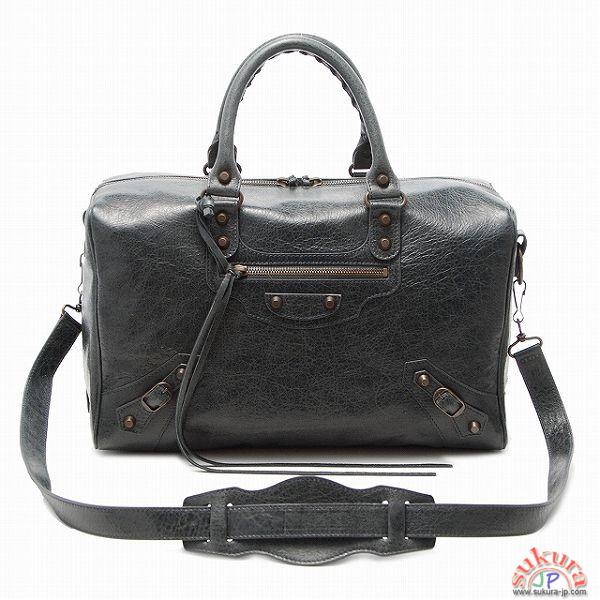 バレンシアガ CLASSIC POLLYエディターズバッグ 285345 D94JT 1202