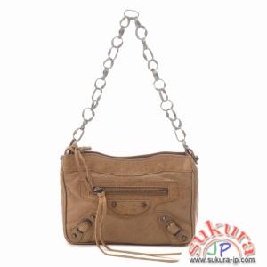 バレンシアガ CLAS.SHO.SHAショルダーバッグ 299203 D94IT 2345