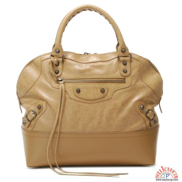 バレンシアガ CLAS.CA.SLE.S AJハンドバッグ 299206 DB9JT 2360