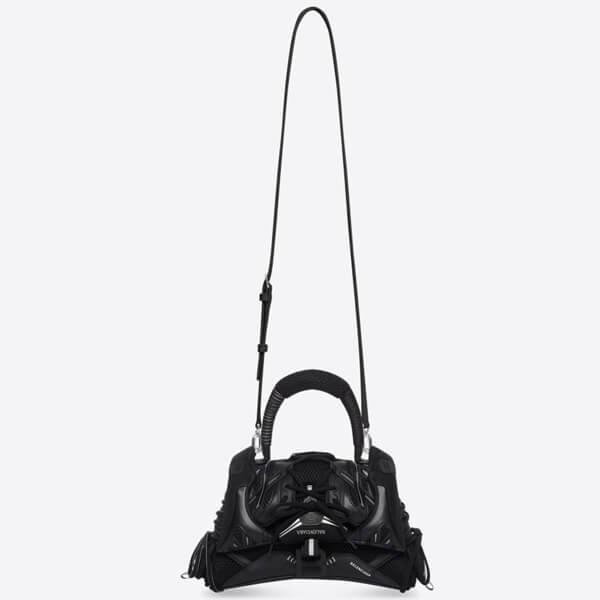バレンシアガ ショルダーバッグ 偽物 FASHIONSNAP掲載 スモール TOP HANDLE バッグ 6617232X5071000