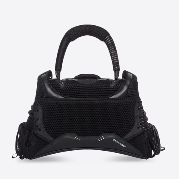 バレンシアガ ショルダーバッグ 偽物 FASHIONSNAP掲載 スモール TOP HANDLE バッグ 6617232X5071000