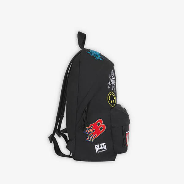 バレンシアガ リュック 偽物 OVERSIZED XXL バックパック 6563262JMXX1000