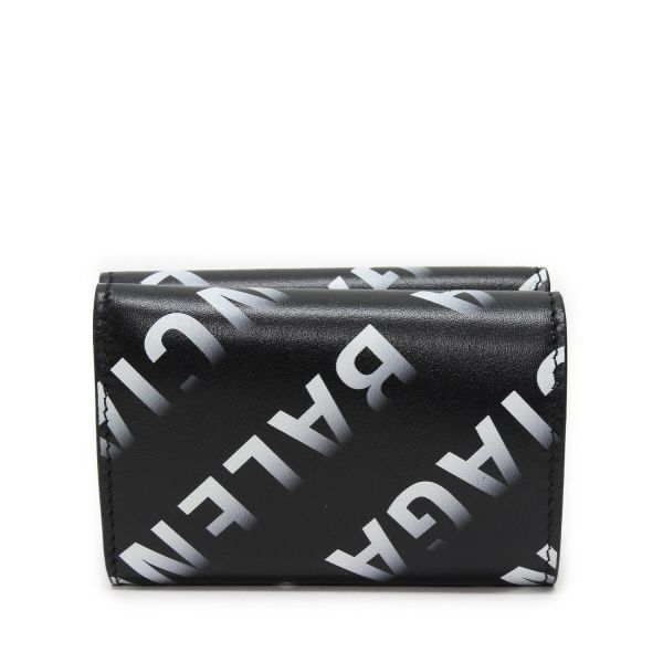 2021SS バレンシアガ 財布 偽物 CASH MINI 三つ折り財布 594312 1WV03 1160
