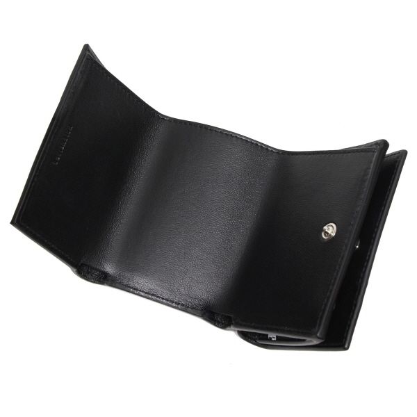 2021SS バレンシアガ 財布 偽物 CASH MINI 三つ折り財布 594312 1WV03 1160